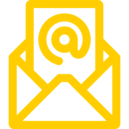 correo electrónico icono gratis