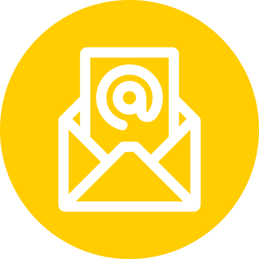 Email Generic Circular icon