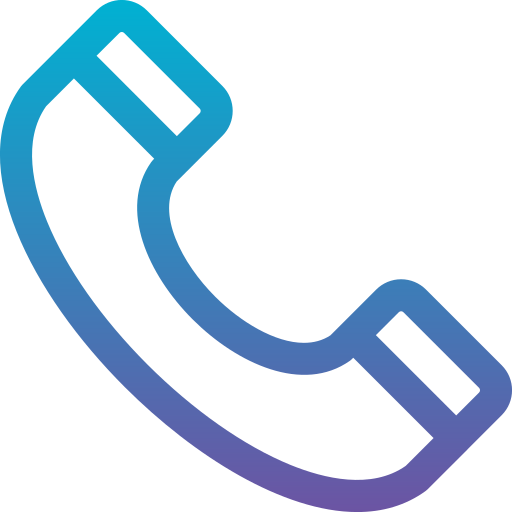 Phone call Generic Gradient icon