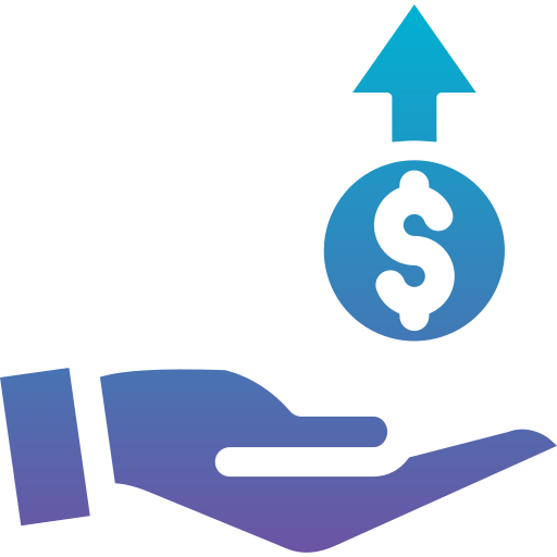 investimento grátis ícone investimento grátis ícone