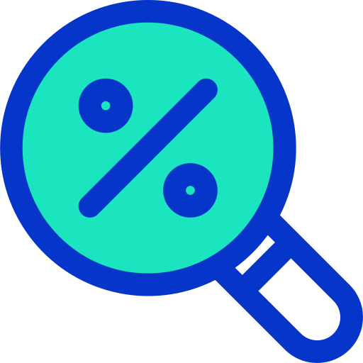 할인 무료 아이콘