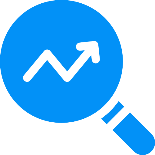 Analysis Generic Flat icon