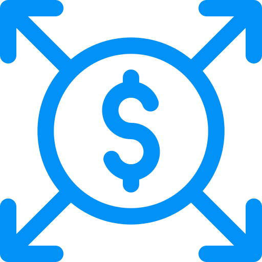 de l'argent Icône gratuit