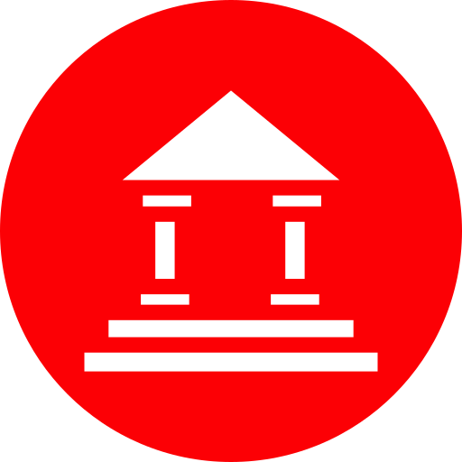 Bank - Free buildings icons