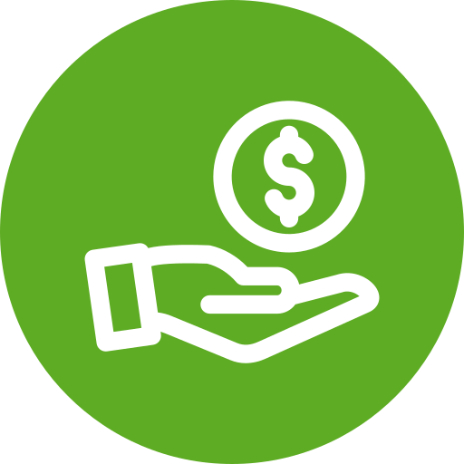 Money Generic Circular icon