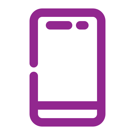 teléfono inteligente icono gratis