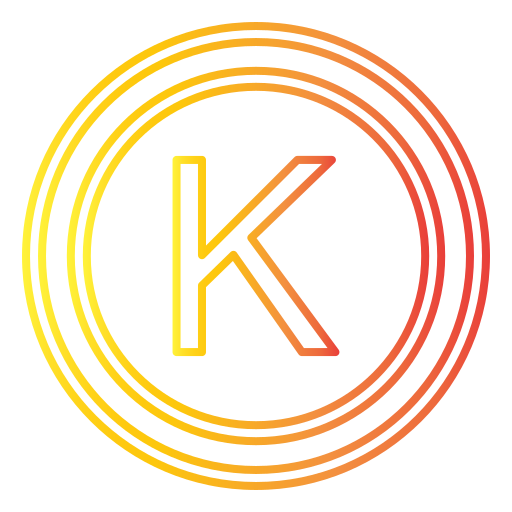 Бирманский кьят бесплатно иконка Бирманский кьят бесплатно иконка