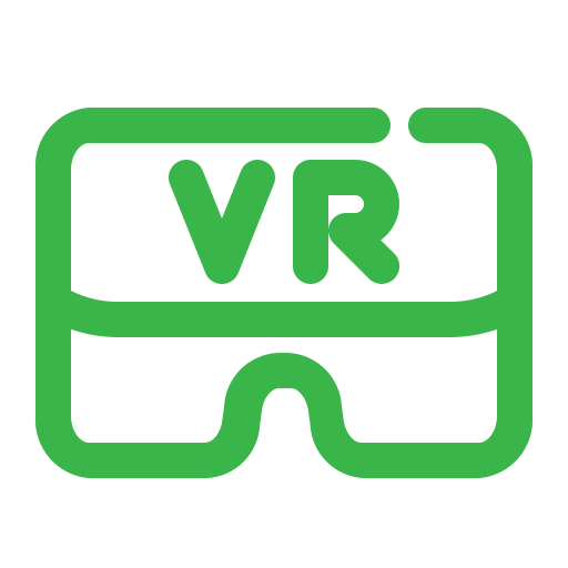 lunettes de réalité virtuelle Icône gratuit lunettes de réalité virtuelle Icône gratuit