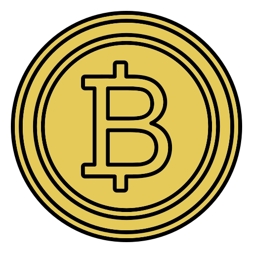 bitcoin icono gratis