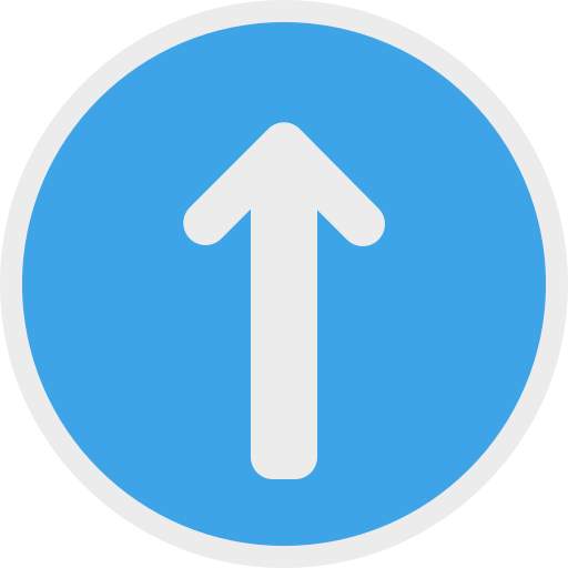 One way Generic Flat icon