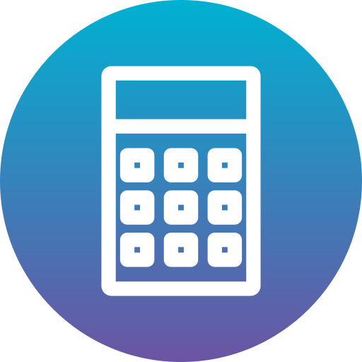 calculadora icono gratis