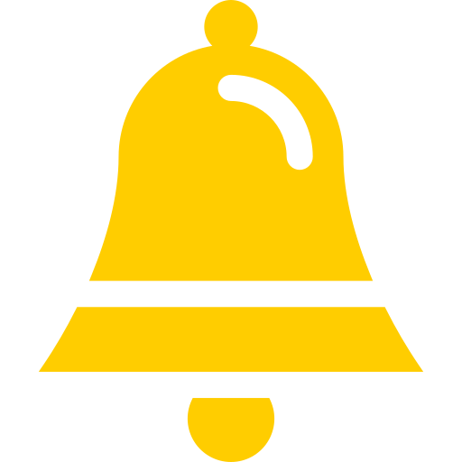 Bell Generic Flat icon