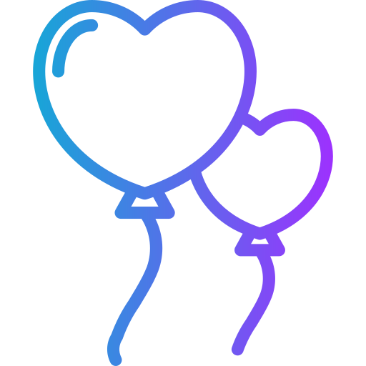 풍선 무료 아이콘