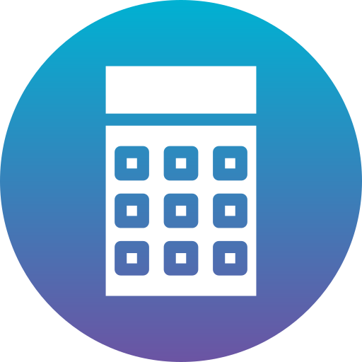 calculadora icono gratis