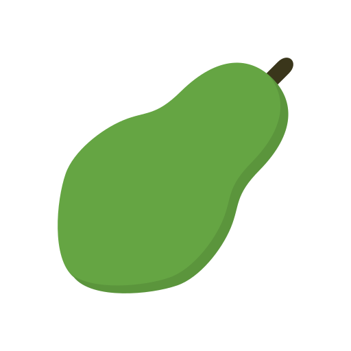 Papaya Generic Flat icon