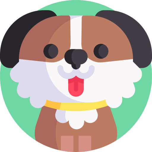 perro icono gratis