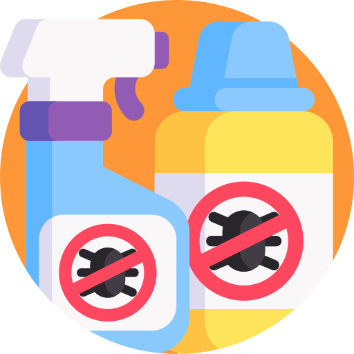 안티 벼룩 무료 아이콘