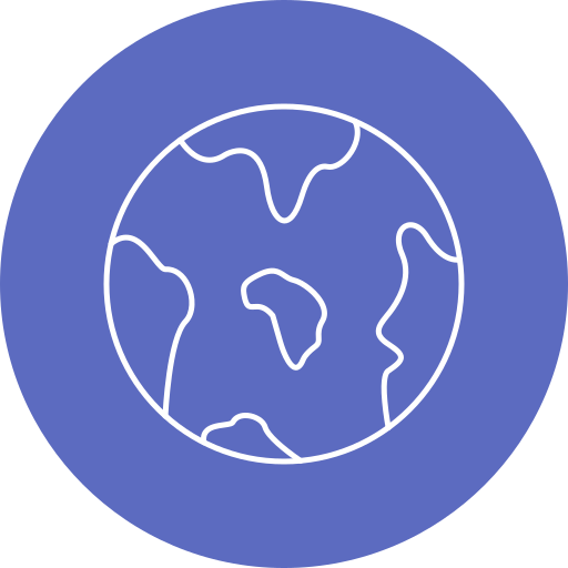 Map free icon