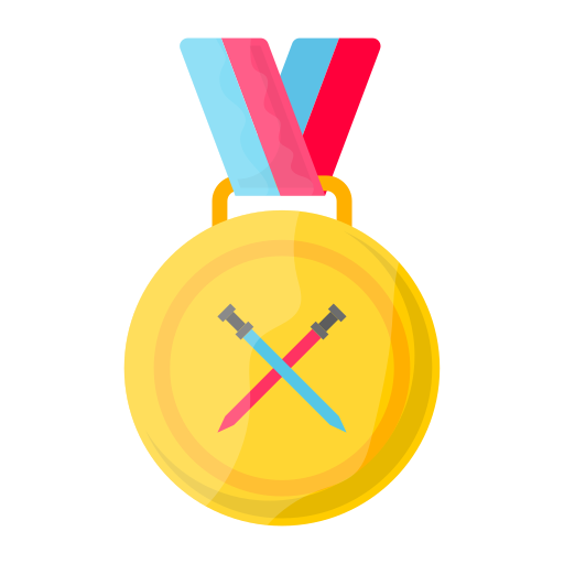 Medal free icon