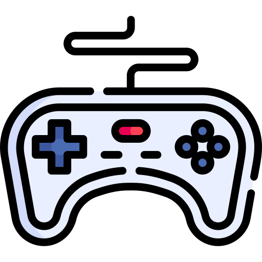 Gamepad Special Lineal color icon