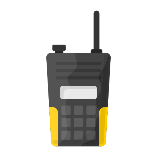 walkie talkie icono gratis