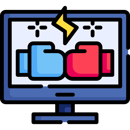 권투 무료 아이콘