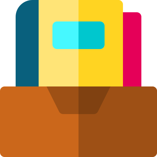 livre Icône gratuit