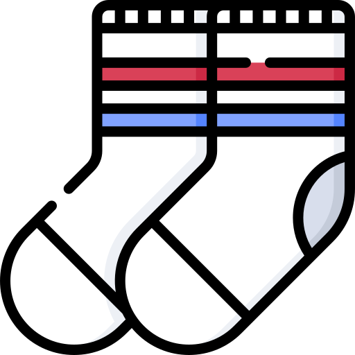 Socks free icon Socks free icon