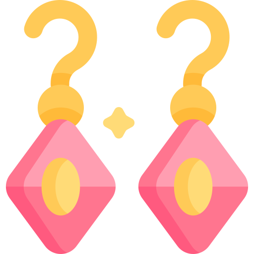 ohrringe kostenlos Icon