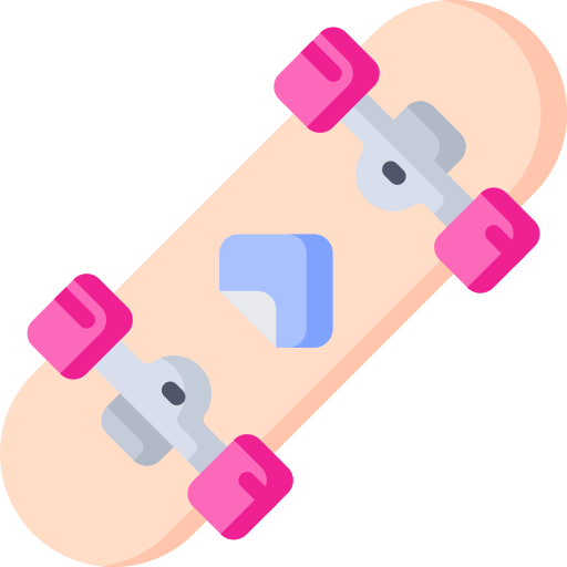 patineta icono gratis