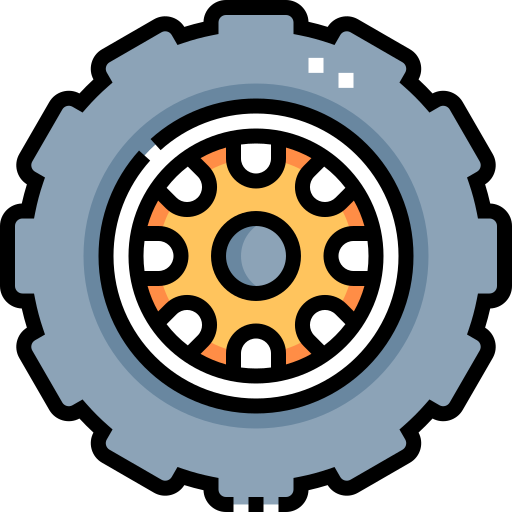 Wheel - Free transport icons