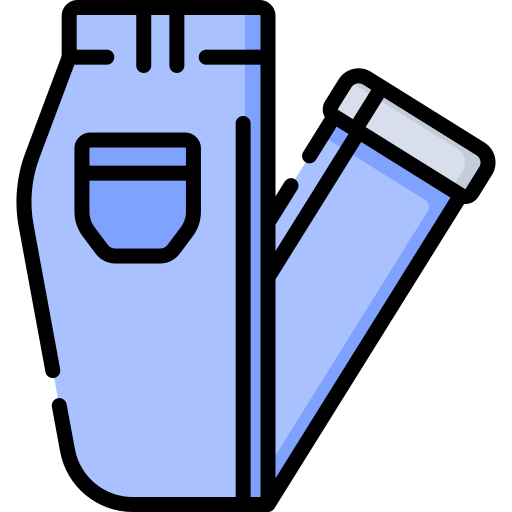 pantalones icono gratis