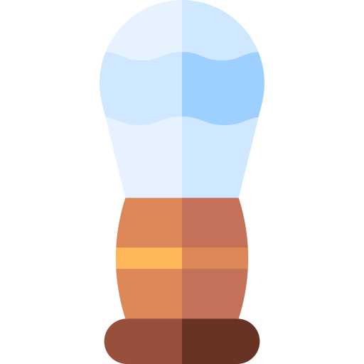 rasierpinsel kostenlos Icon