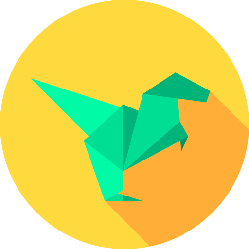 dinossauro grátis ícone