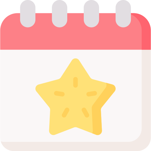 calendario icono gratis