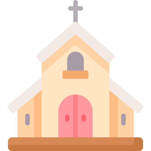 Church Special Flat icon