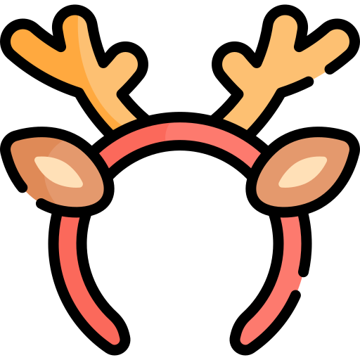 Reindeer antlers - Free christmas icons