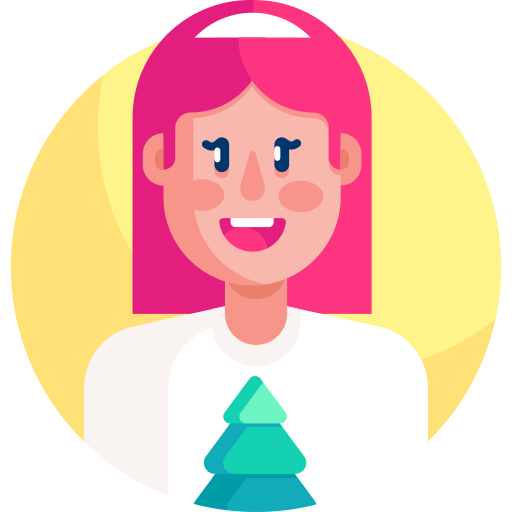 muchacha icono gratis