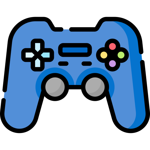 Gaming console - Free electronics icons