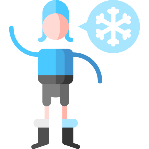 Winter - free icon