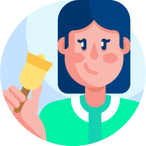 muchacha icono gratis