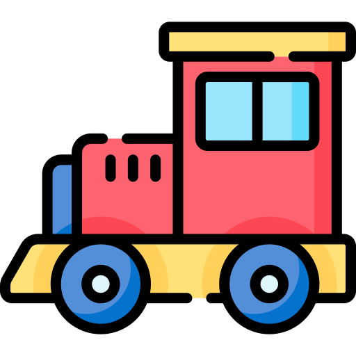 기차 무료 아이콘