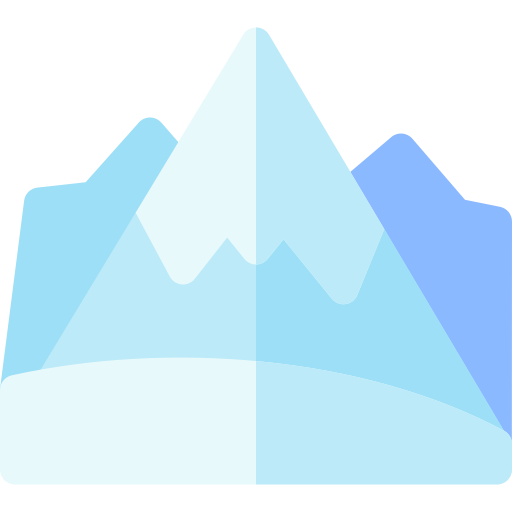 Mountain free icon