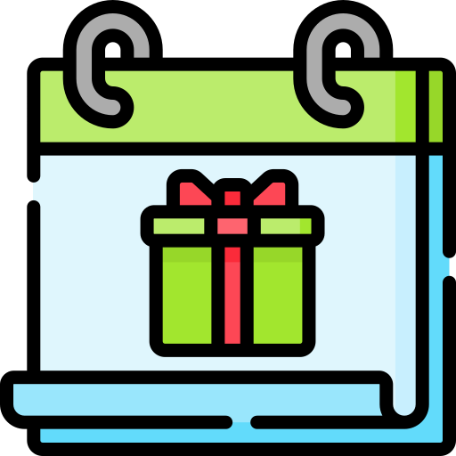 calendario icono gratis