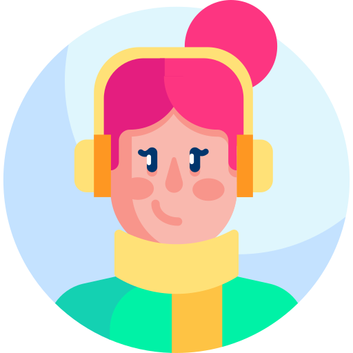 muchacha icono gratis