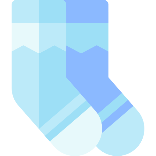 Socks free icon