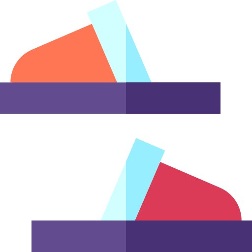 Домашняя обувь бесплатно иконка