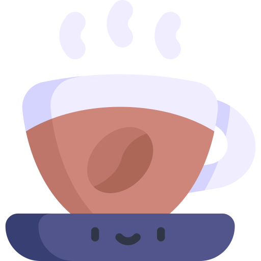 xícara de café grátis ícone