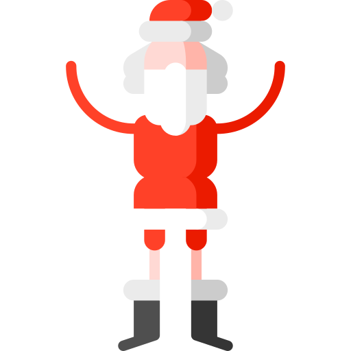 papai noel grátis ícone papai noel grátis ícone