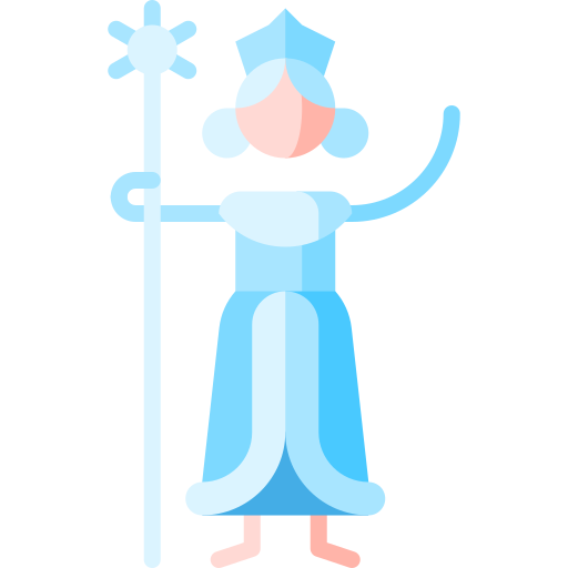 snegurochka icono gratis